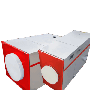 Estrattori Aria - IBIX AIR NO DUST