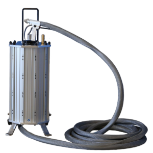 Sabbiatrice IBIX 40 H2O