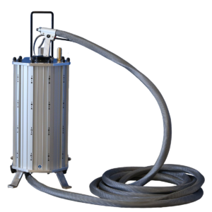 Sabbiatrice IBIX 40 a Secco