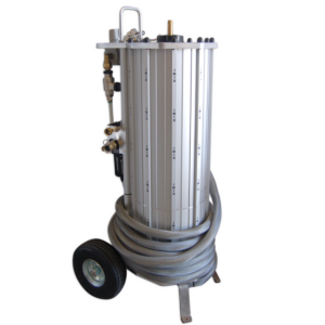 Sabbiatrice IBIX 60 a Secco