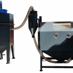 Cabina di Sabbiatura IBS 100