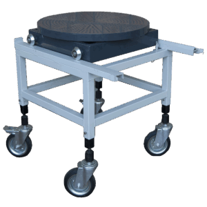 Piano Rotante e Carrello