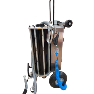 Sabbiatrice IBIX HELIOS