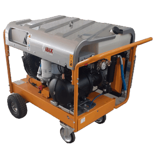 Motocompressore IB2500 a vite ad iniezione d’olio